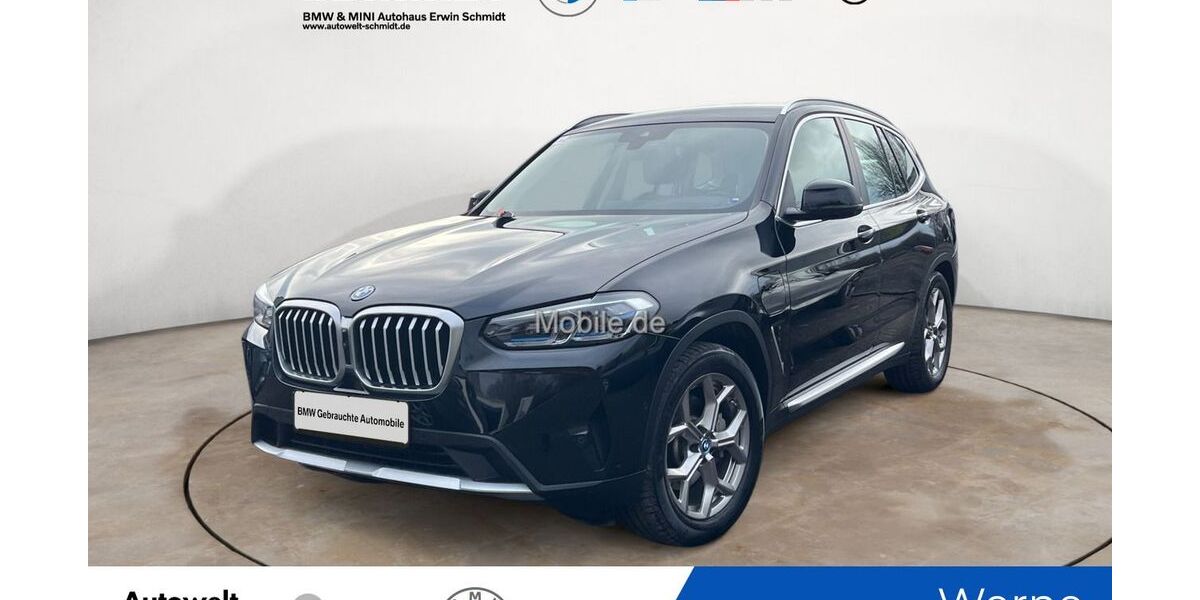 BMW X3 33.005 km 43.590 &euro; Werne 59368