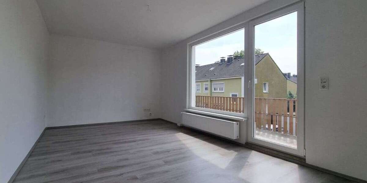 Etagenwohnung Bergkamen Oberaden - 3 Zimmer, 63 m&sup2;, 519&euro; | Angebot:24730915