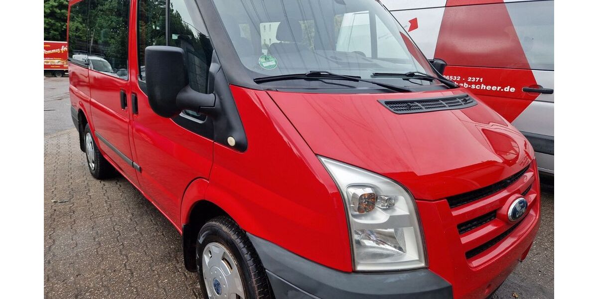Ford Transit 199.658 km 6.900 &euro; Bochum 44805