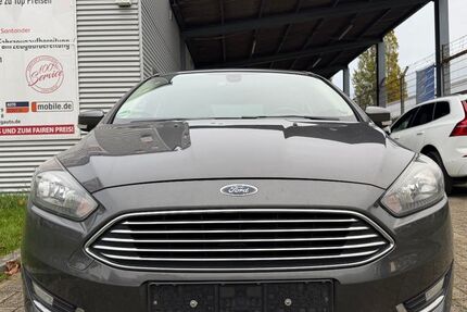 Ford Focus 113.000 km 9.800 &euro; Dortmund 44145