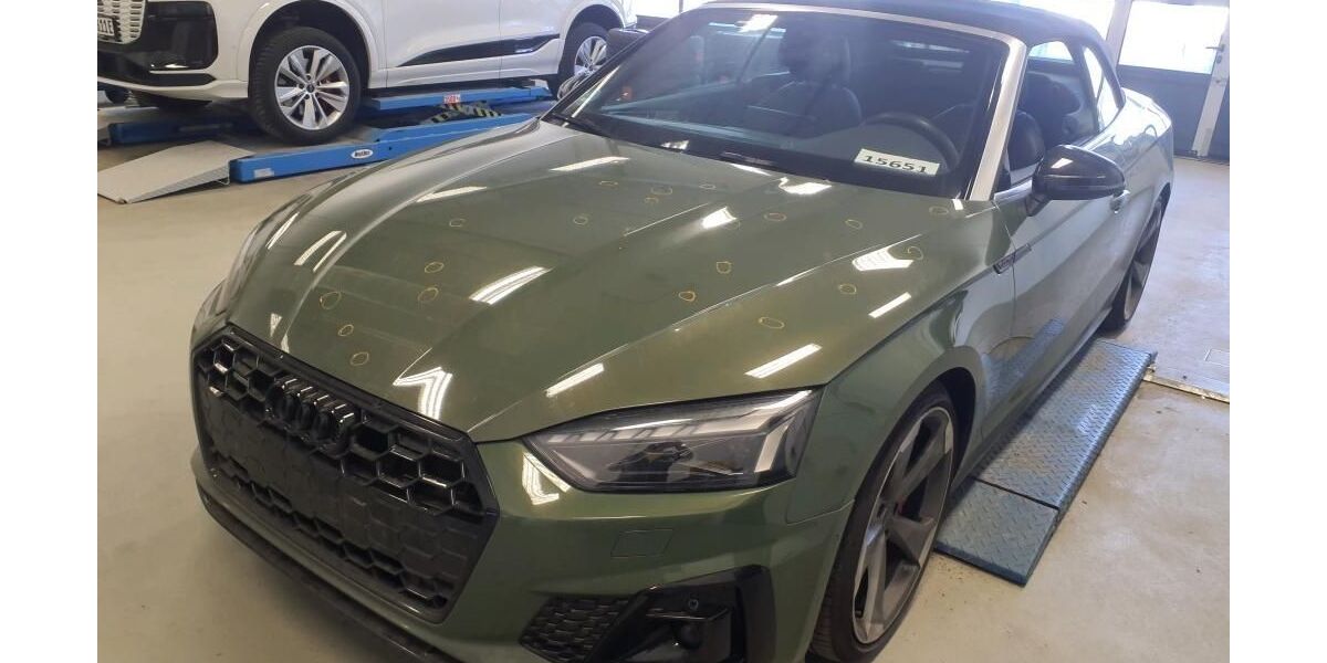 Audi A5 48.235 km 44.690 &euro; Hagen 58091