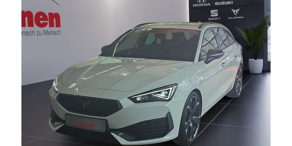 Cupra Leon 21.631 km 28.899 &euro; Werne 59368