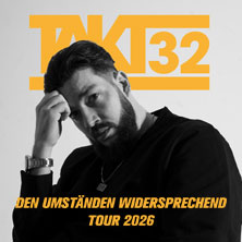 Takt32 - Den Umständen widersprechend Tour 2026 + Support: Khrome030 12.04.2026 Groove Station