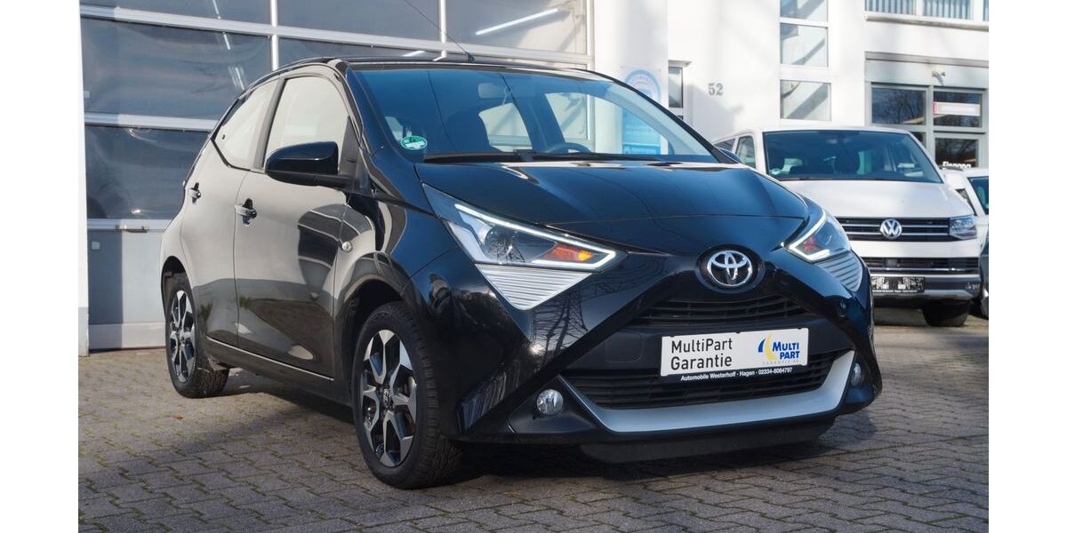 Toyota Aygo (X) 28.916 km 10.990 &euro; Hagen 58119