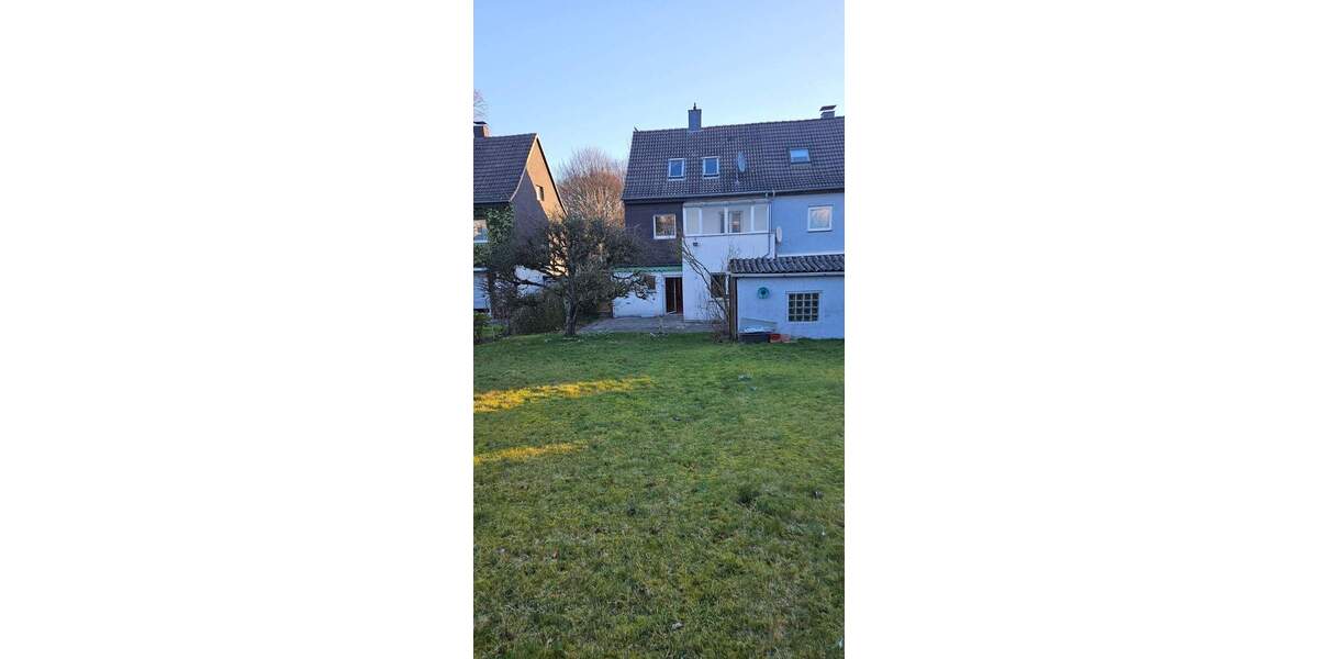 Reihenendhaus Dortmund Benninghofen - 4 Zimmer, 117 m&sup2;, 290.000&euro; | Angebot:25801019