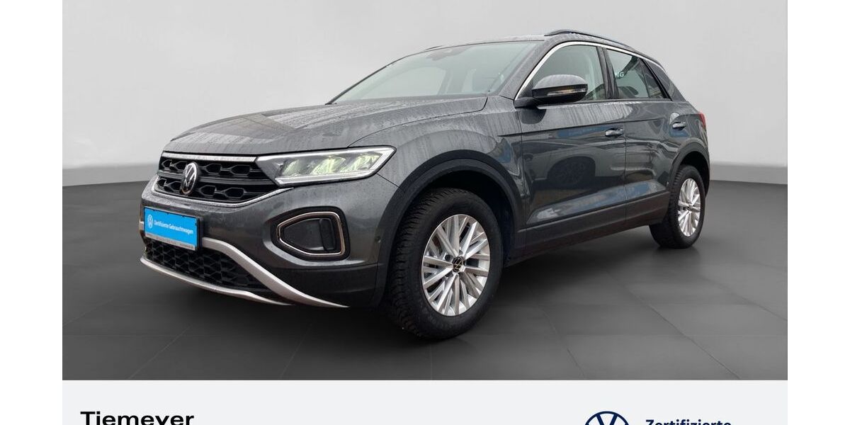 VW T-Roc 8.775 km 19.480 &euro; Bochum 44892
