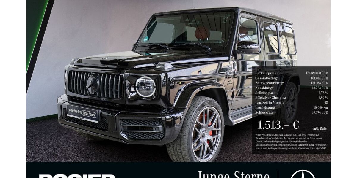 Mercedes-Benz G 63 AMG 69.987 km 174.890 &euro; Menden 58706