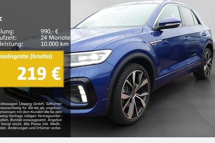 VW T-Roc 12.260 km 31.250 &euro; Bochum 44892