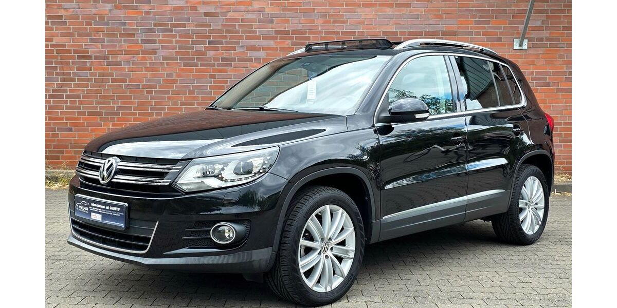 VW Tiguan 131.000 km 10.690 &euro; Herne (NRW) 44628