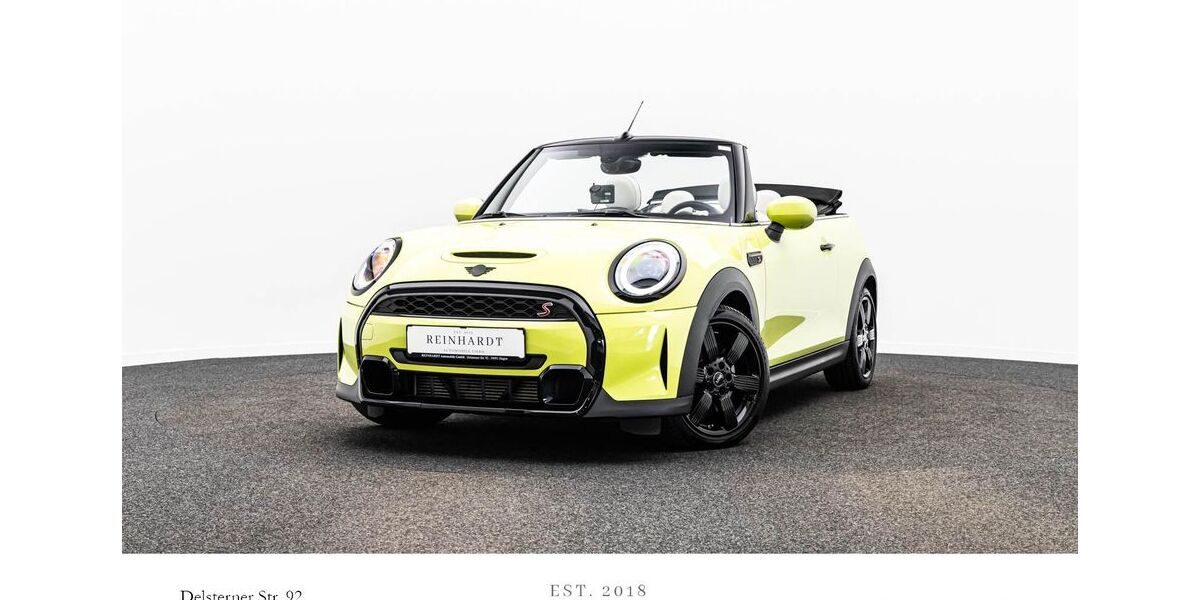 Mini Cooper S 12.546 km 28.630 &euro; Hagen 58091