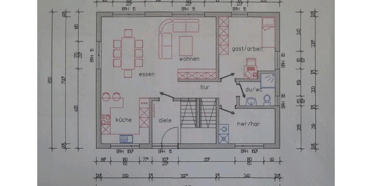 Einfamilienhaus Ennepetal - 6 Zimmer, 146 m&sup2;, 689.000&euro; | Angebot:25980323