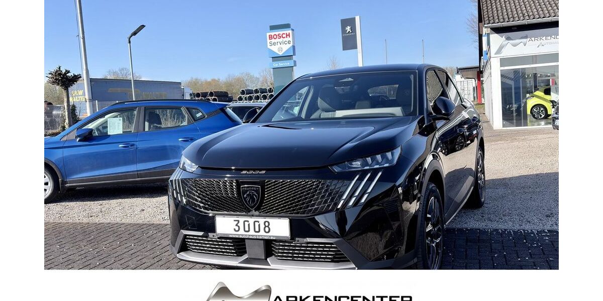 Peugeot 3008 3.000 km 30.999 &euro; Kamen 59174