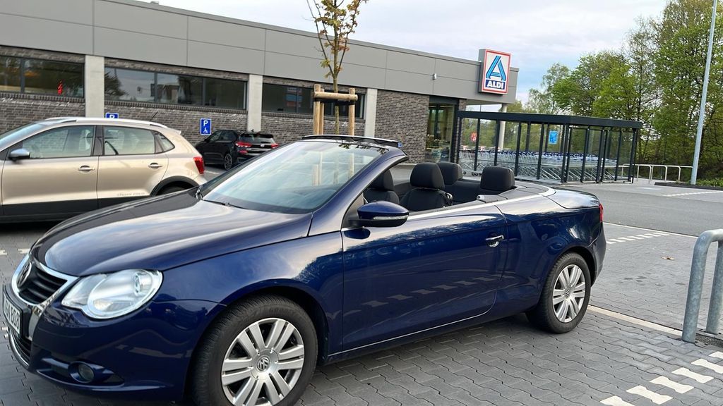 VW Eos 153.000 km 4.500 &euro; Lüdenscheid 58515