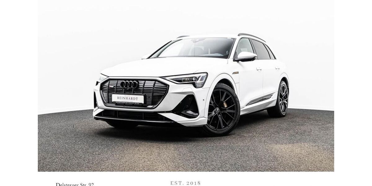 Audi e-tron 52.064 km 37.190 &euro; Hagen 58091