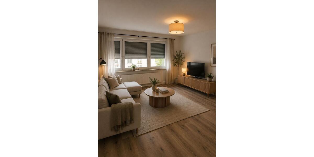 Etagenwohnung Dortmund Huckarde - 2.5 Zimmer, 60 m&sup2;, 540&euro; | Angebot:26661777