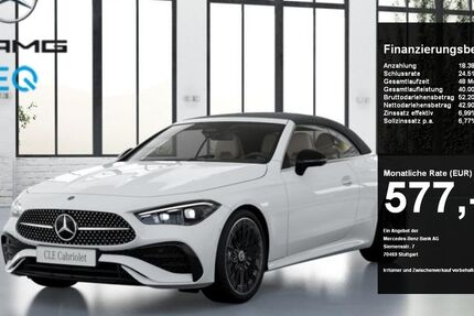 Mercedes-Benz CLE 300 20.269 km 59.900 &euro; Unna 59423