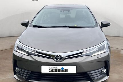 Toyota Corolla 49.994 km 14.990 &euro; Werne 59368