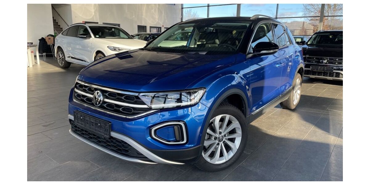 VW T-Roc 4.200 km 32.370 &euro; Lünen 44536