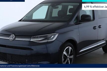 VW Caddy 3.020 km 34.640 &euro; Bochum 44866