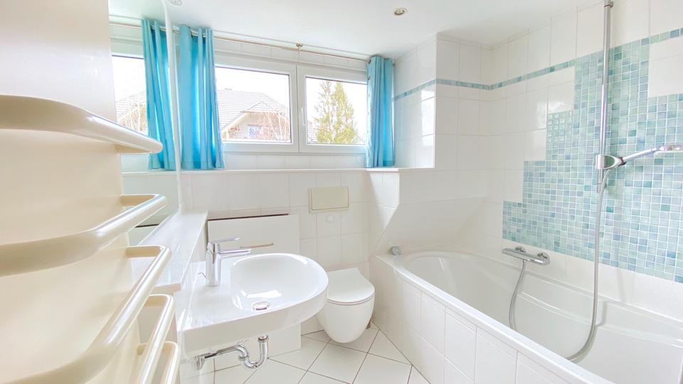 Dachgeschoßwohnung Menden (Sauerland) Bösperde - 2.5 Zimmer, 70 m&sup2;, 750&euro; | Angebot:25905931