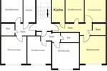 Etagenwohnung Dortmund Mitte - 3 Zimmer, 64 m&sup2;, 612&euro; | Angebot:26796901