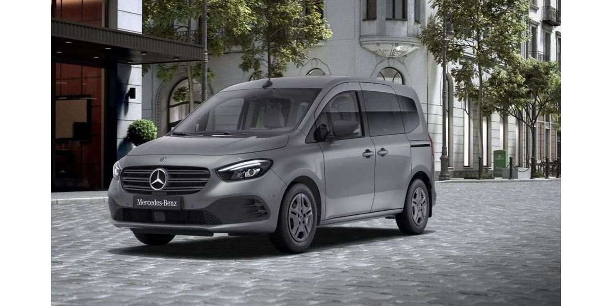 Mercedes-Benz Citan 6.451 km 23.622 &euro; Dortmund 44139