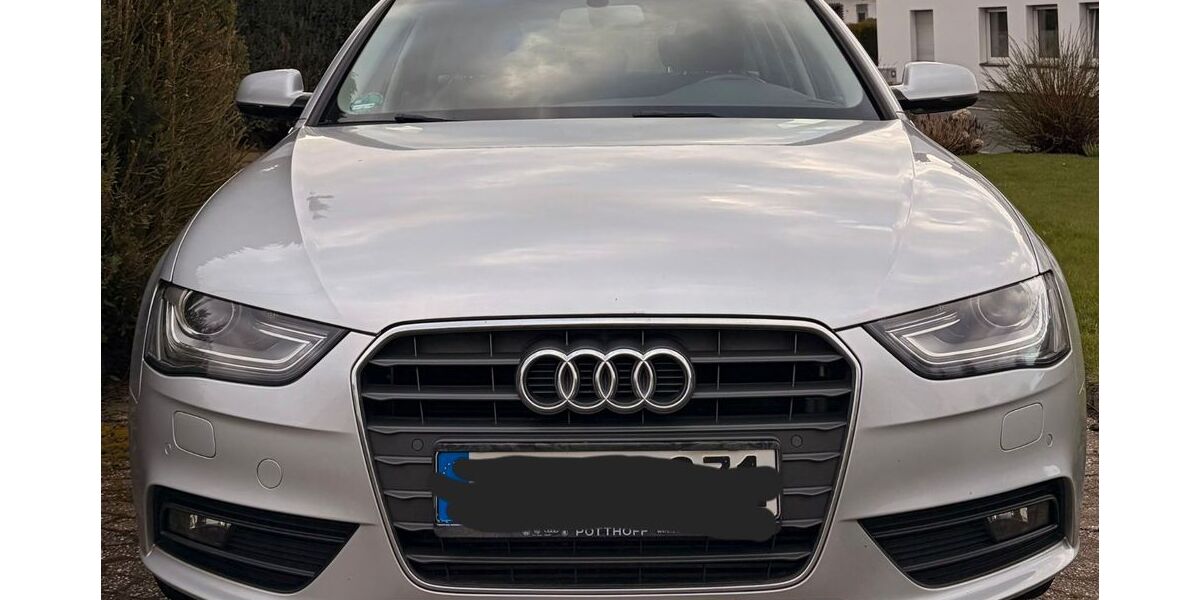 Audi A4 184.000 km 9.000 &euro; Neuenrade 58809