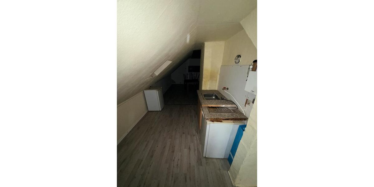 Dachgeschoßwohnung Menden (Sauerland) Berkenhofskamp - 1 Zimmer, 66 m&sup2;, 550&euro; | Angebot:25791797