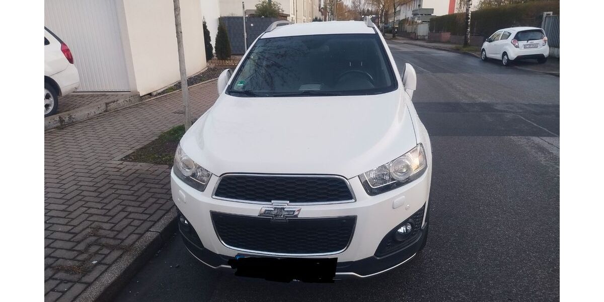 Chevrolet Captiva 171.000 km 7.900 &euro; Bochum 44866