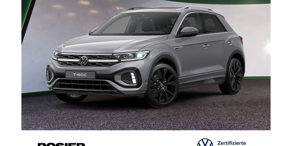 VW T-Roc 13.840 km 37.440 &euro; Menden 58706