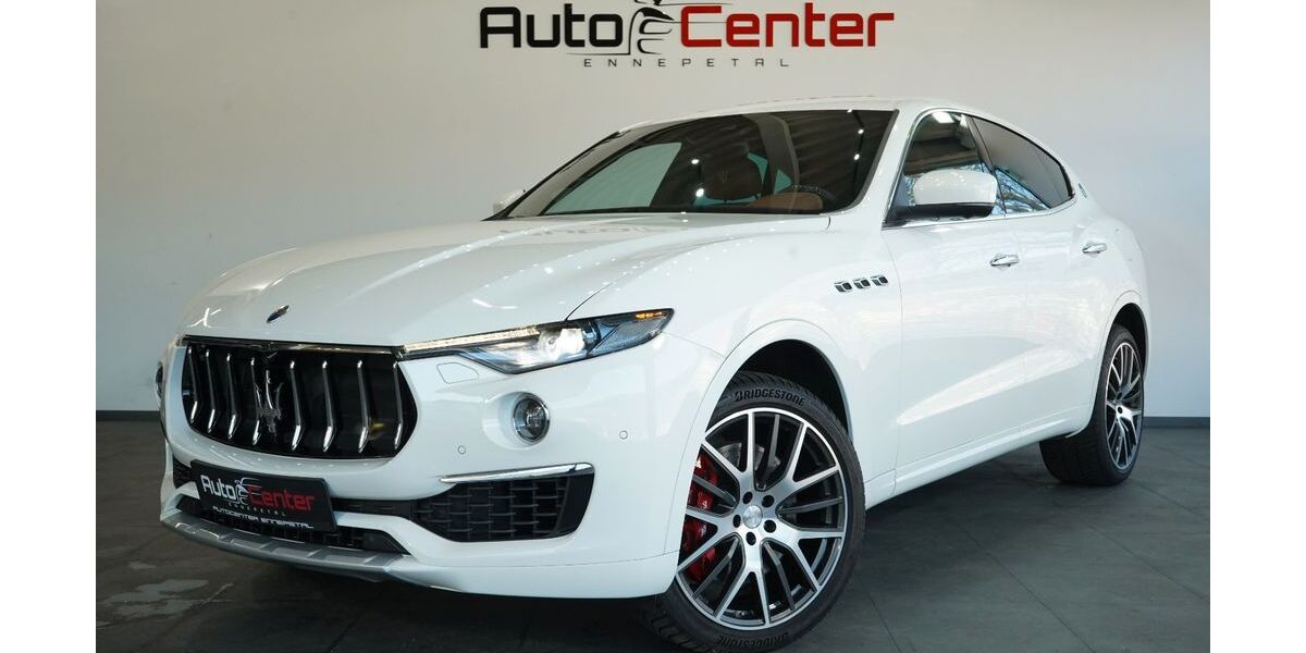 Maserati Levante 50.000 km 47.990 &euro; Ennepetal (Bei Wuppertal) 58256