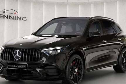 Mercedes-Benz GLC 63 AMG 17.948 km 99.880 &euro; Herne 44653