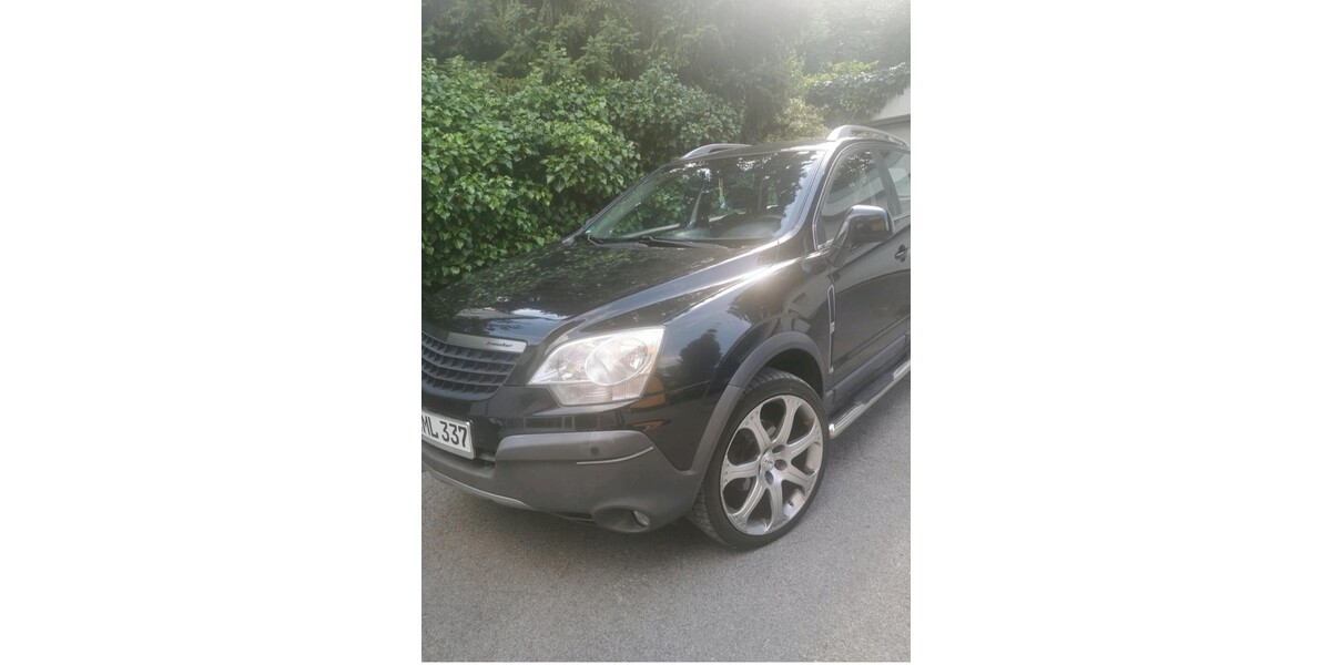 Opel Antara 144.000 km 4.600 &euro; Lüdenscheid 58507
