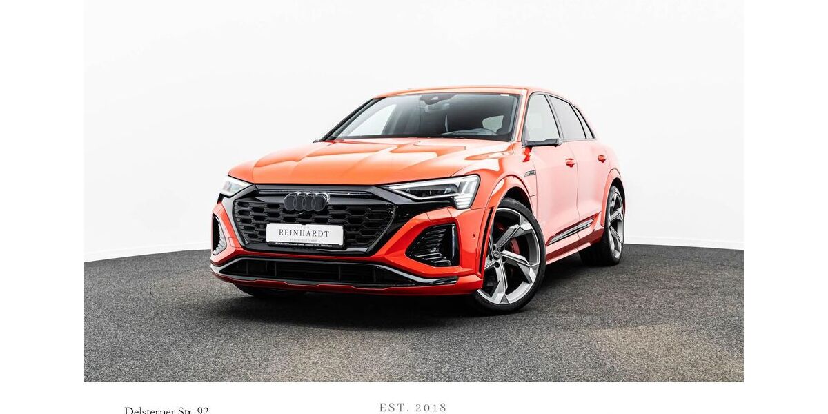 Audi SQ8 e-tron 52.299 km 64.155 &euro; Hagen 58091