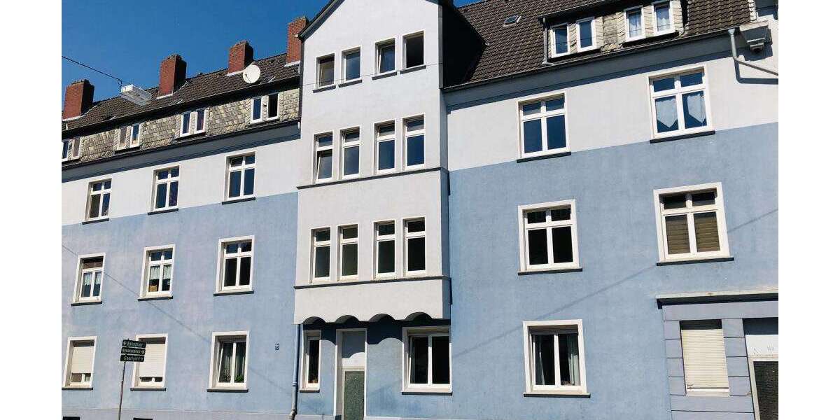 Etagenwohnung Bochum Bochum-Nord - 4 Zimmer, 72 m&sup2;, 500&euro; | Angebot:25474155