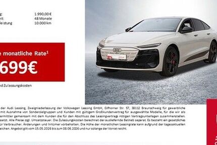 Audi S6 e-tron 6.050 km 83.740 &euro; Lünen 44534