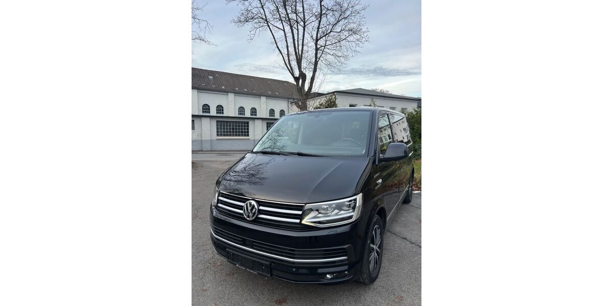 VW T6 Multivan 178.000 km 26.870 &euro; Hemer 58675