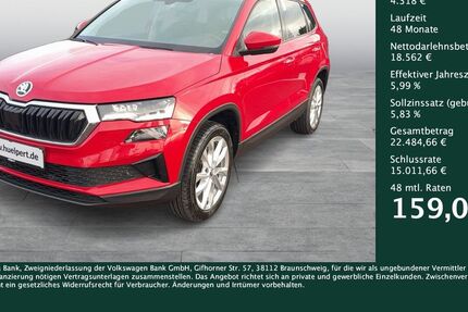 Skoda Karoq 74.270 km 22.770 &euro; Dortmund 44309