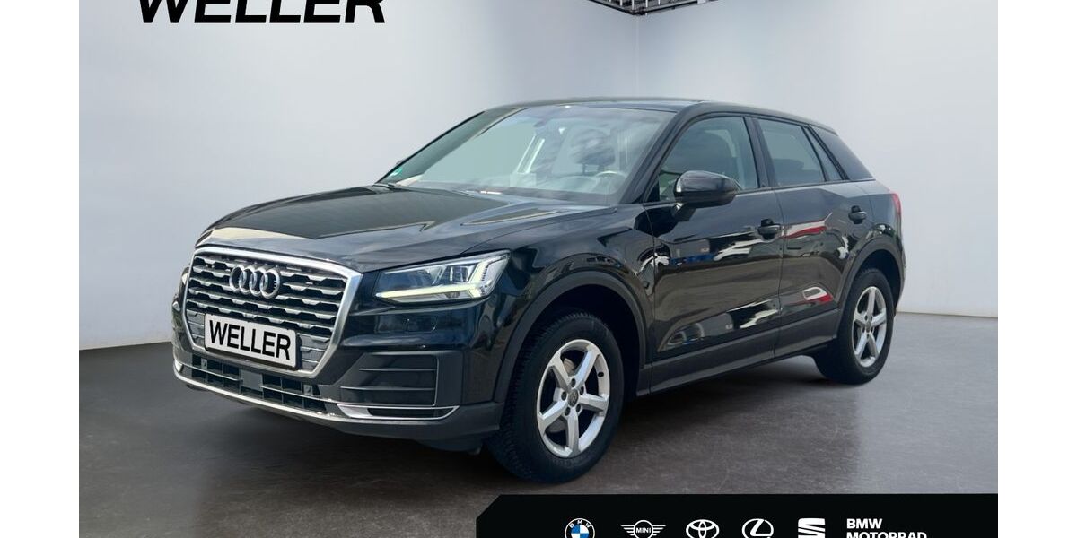 Audi Q2 67.000 km 15.970 &euro; Dortmund 44143