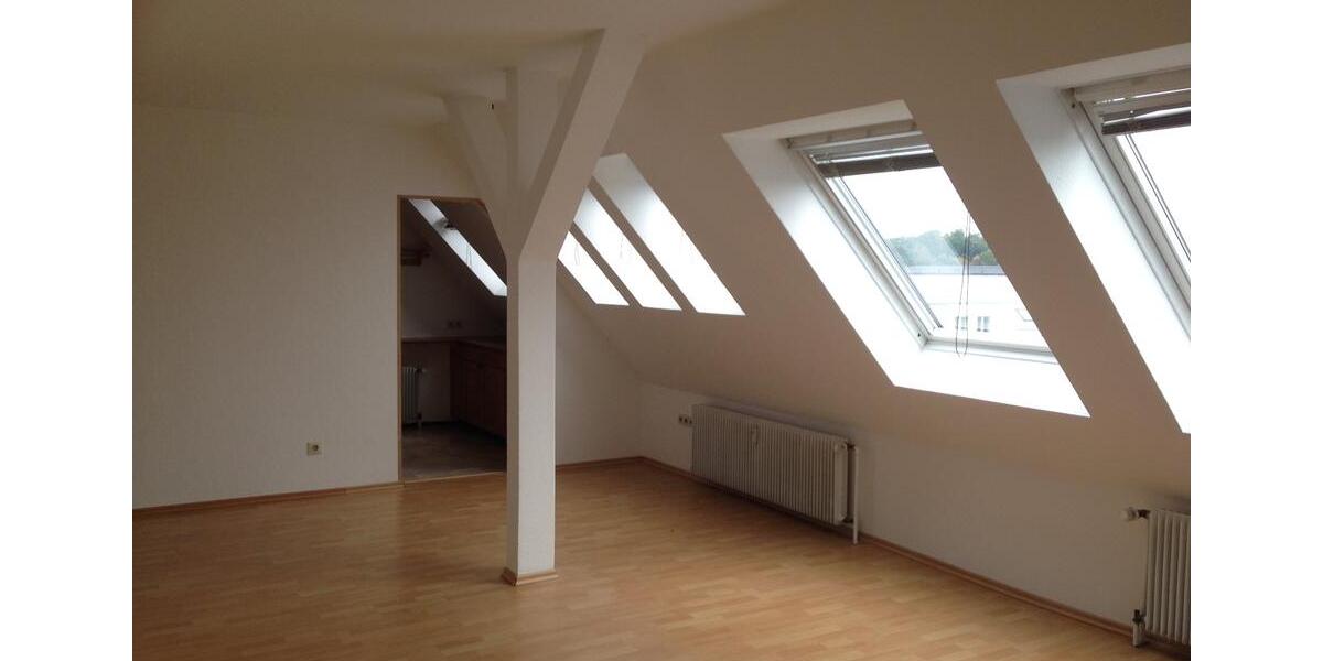 Dachgeschoßwohnung Lünen Alstedde - 2 Zimmer, 56 m&sup2;, 500&euro; | Angebot:25979812