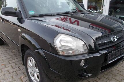 Hyundai TUCSON 165.073 km 4.400 &euro; Unna 59425