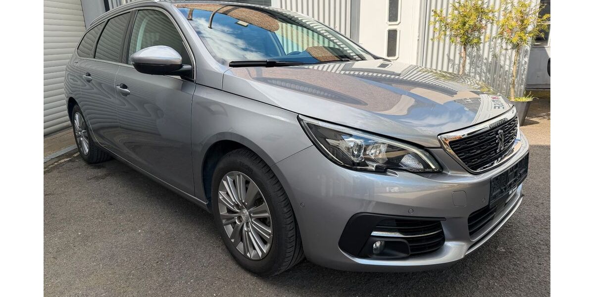 Peugeot 308 94.420 km 11.490 &euro; Iserlohn 58636