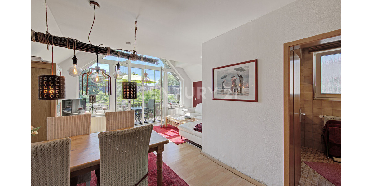 Domizil mit Charakter gesucht? Hier werden Sie fündig! - Doppelhaushälfte Dortmund Oestrich Oestrich | Angebot:23720380