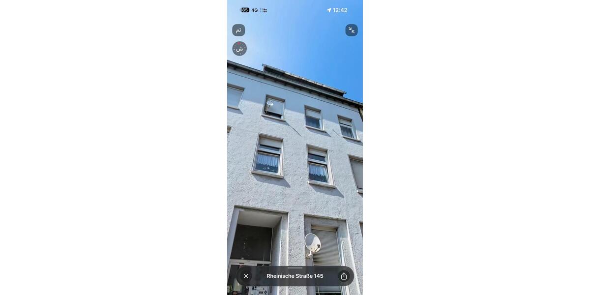 Etagenwohnung Dortmund Innenstadt West - 2 Zimmer, 70 m&sup2;, 850&euro; | Angebot:27609646