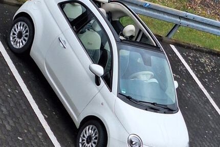 Fiat 500C 48.500 km 9.300 &euro; Hemer 58675