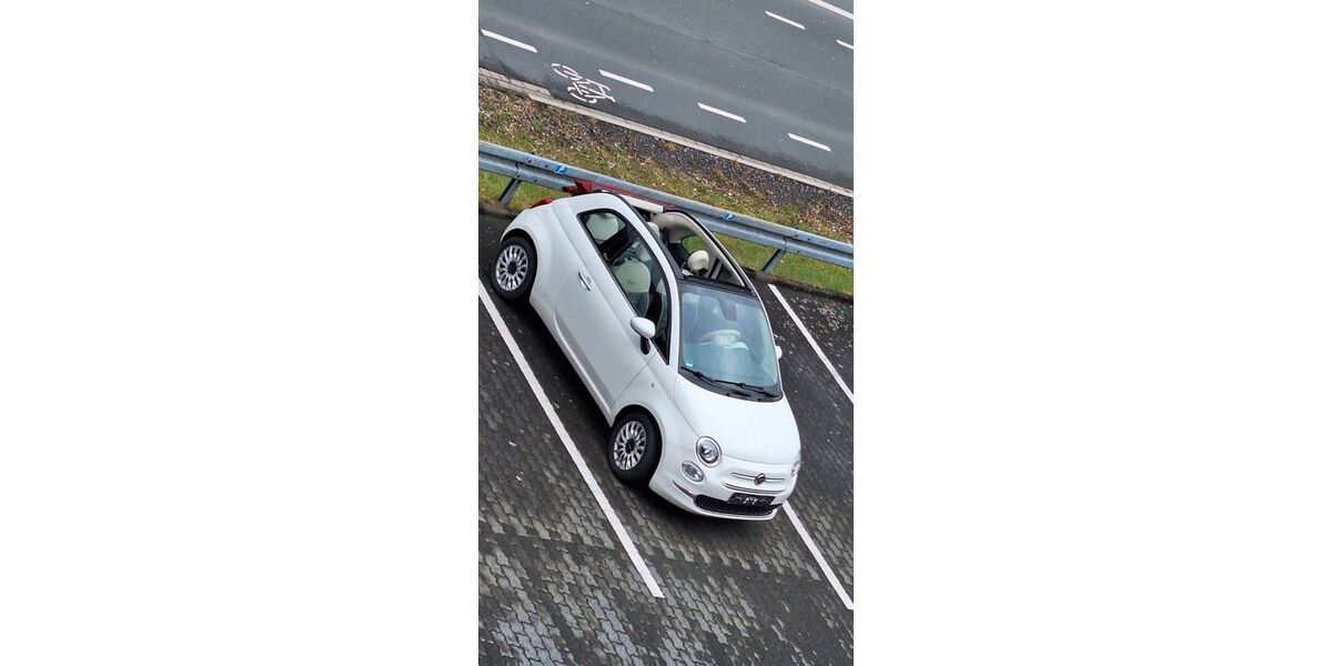 Fiat 500C 48.500 km 9.300 &euro; Hemer 58675