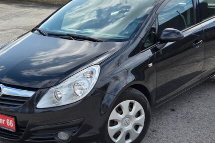 Opel Corsa 139.600 km 4.450 &euro; Bochum 44807