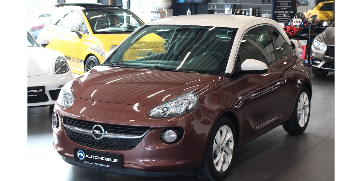 Opel Adam 97.181 km 7.980 &euro; Bergkamen 59192