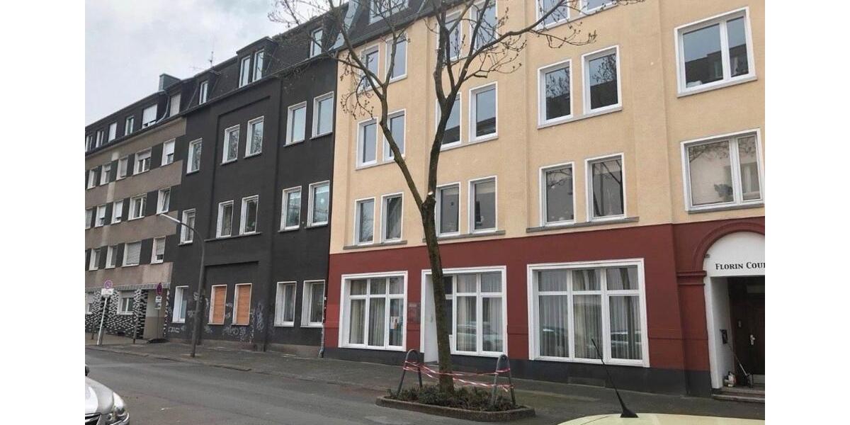 Etagenwohnung Dortmund Innenstadt West - 1 Zimmer, 30 m&sup2;, 370&euro; | Angebot:25824150
