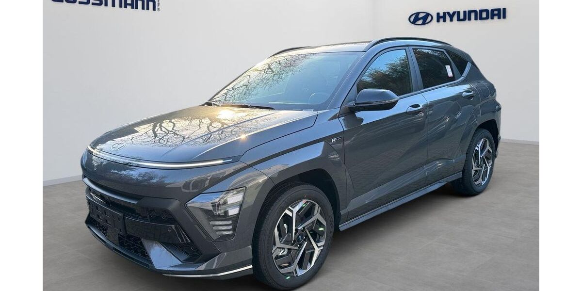 Hyundai KONA 10.193 km 29.990 &euro; Lüdenscheid 58515